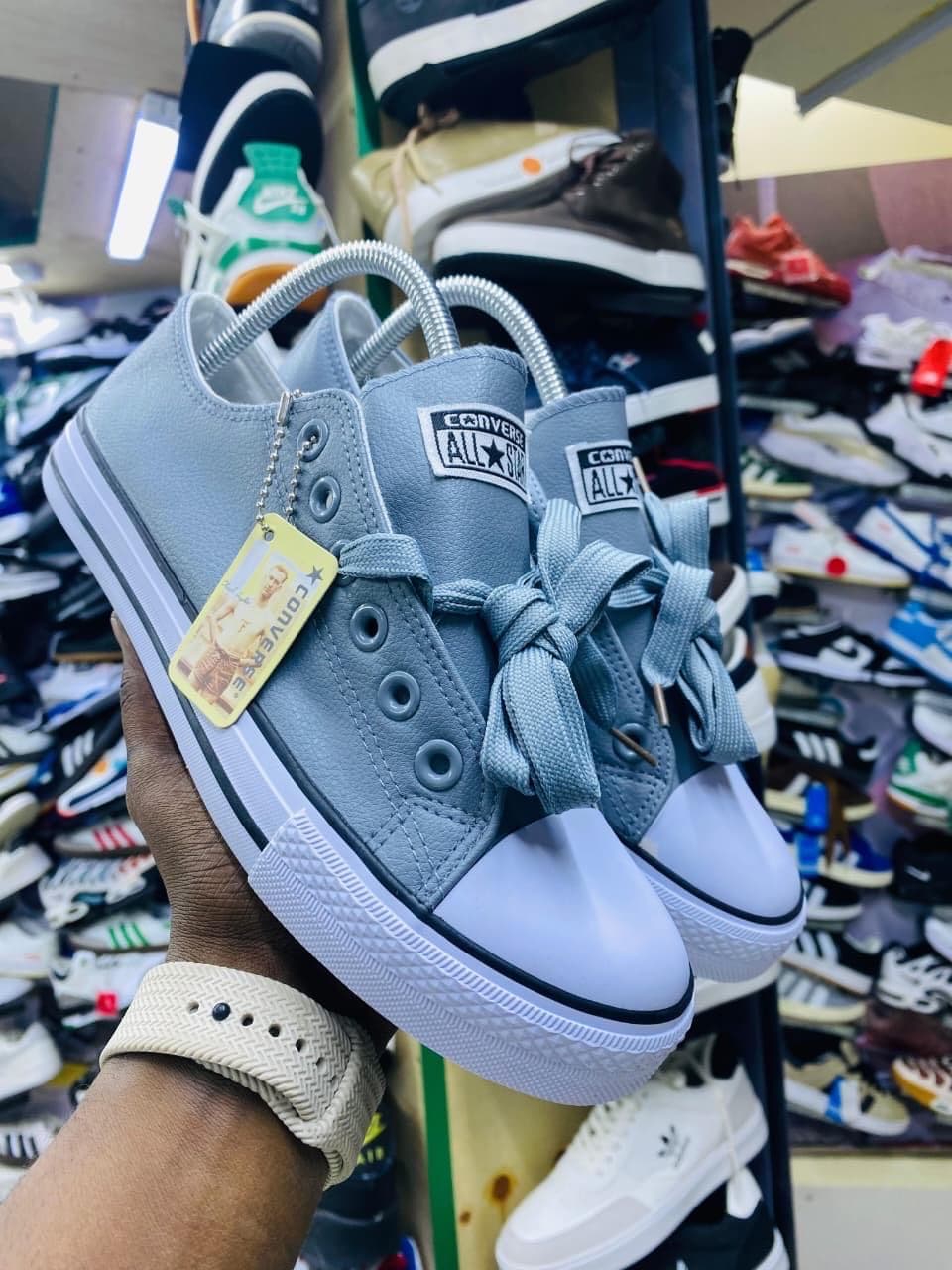 Converse Grey