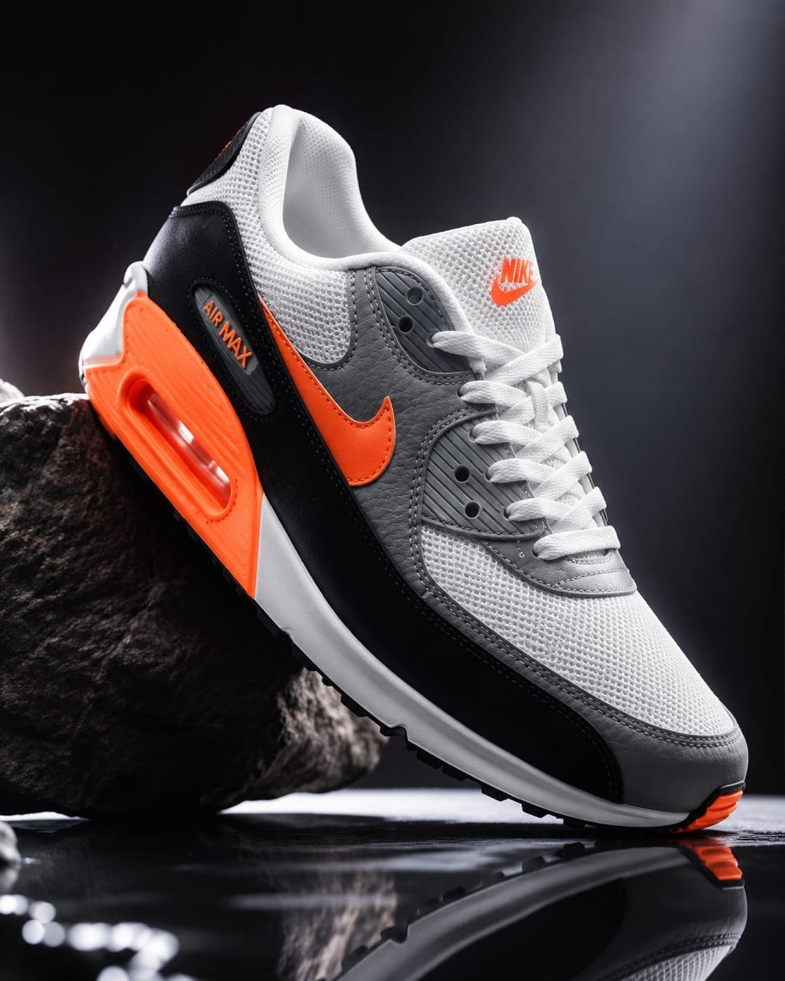 Air Max 90 Zig Zag Orange