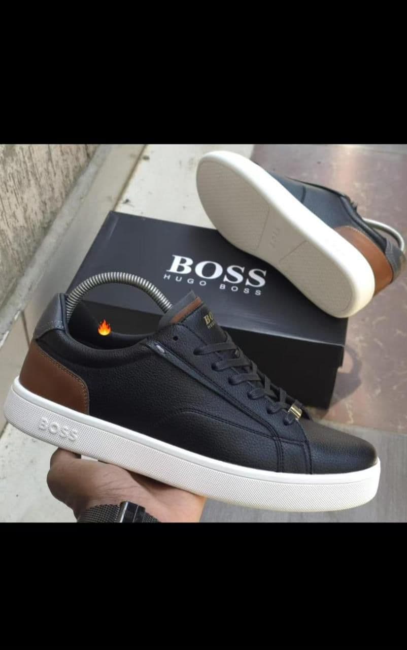 Boss Casuals Black