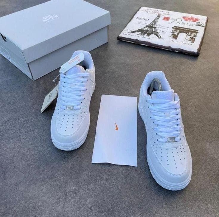Air Force 1 White