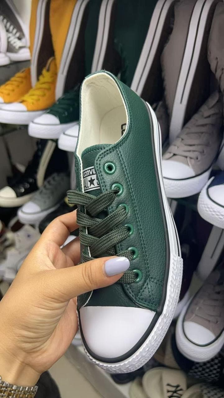 Converse Green