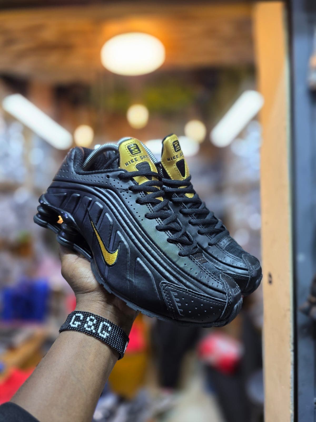 Nike Shox