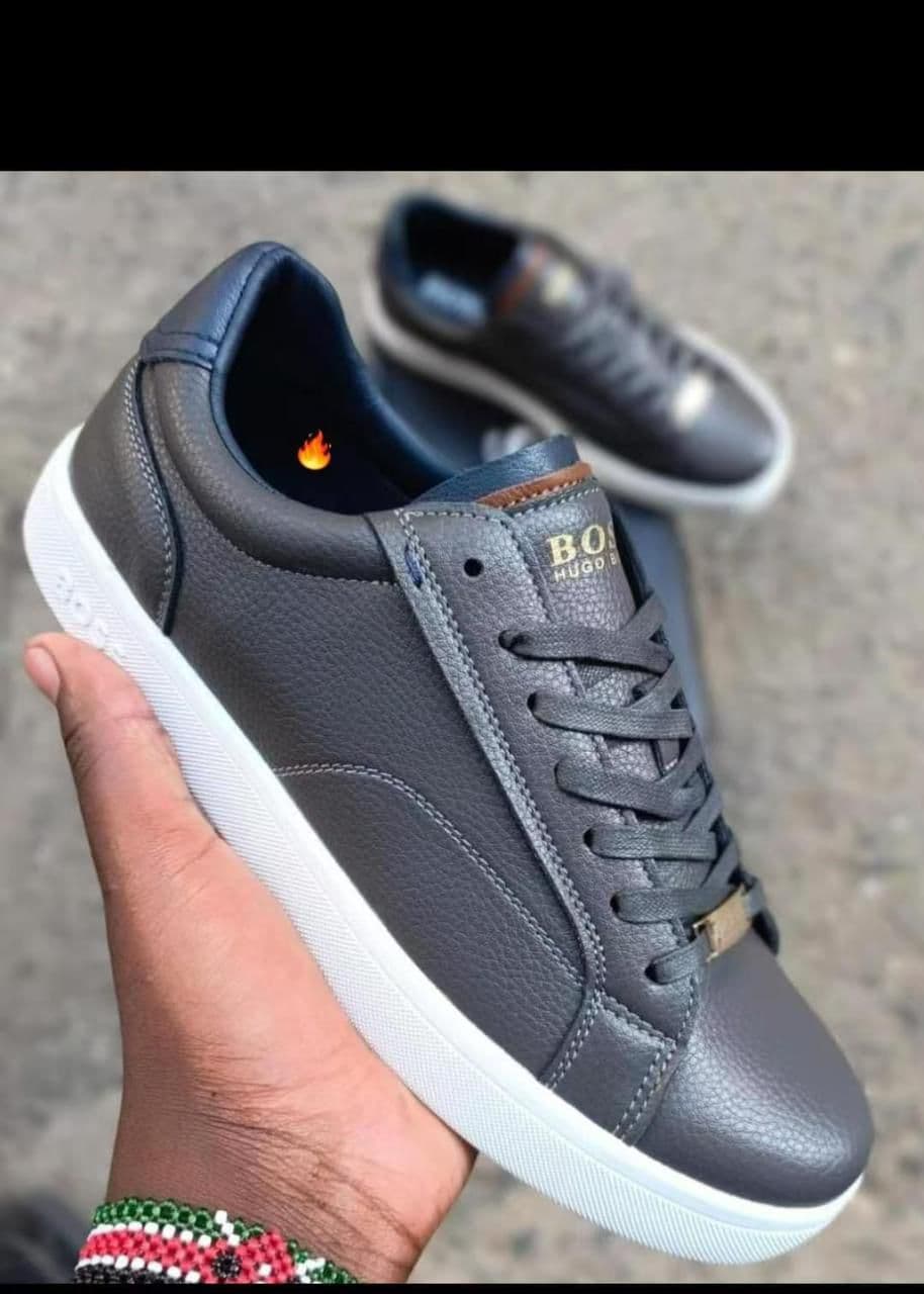 Boss Casuals Grey