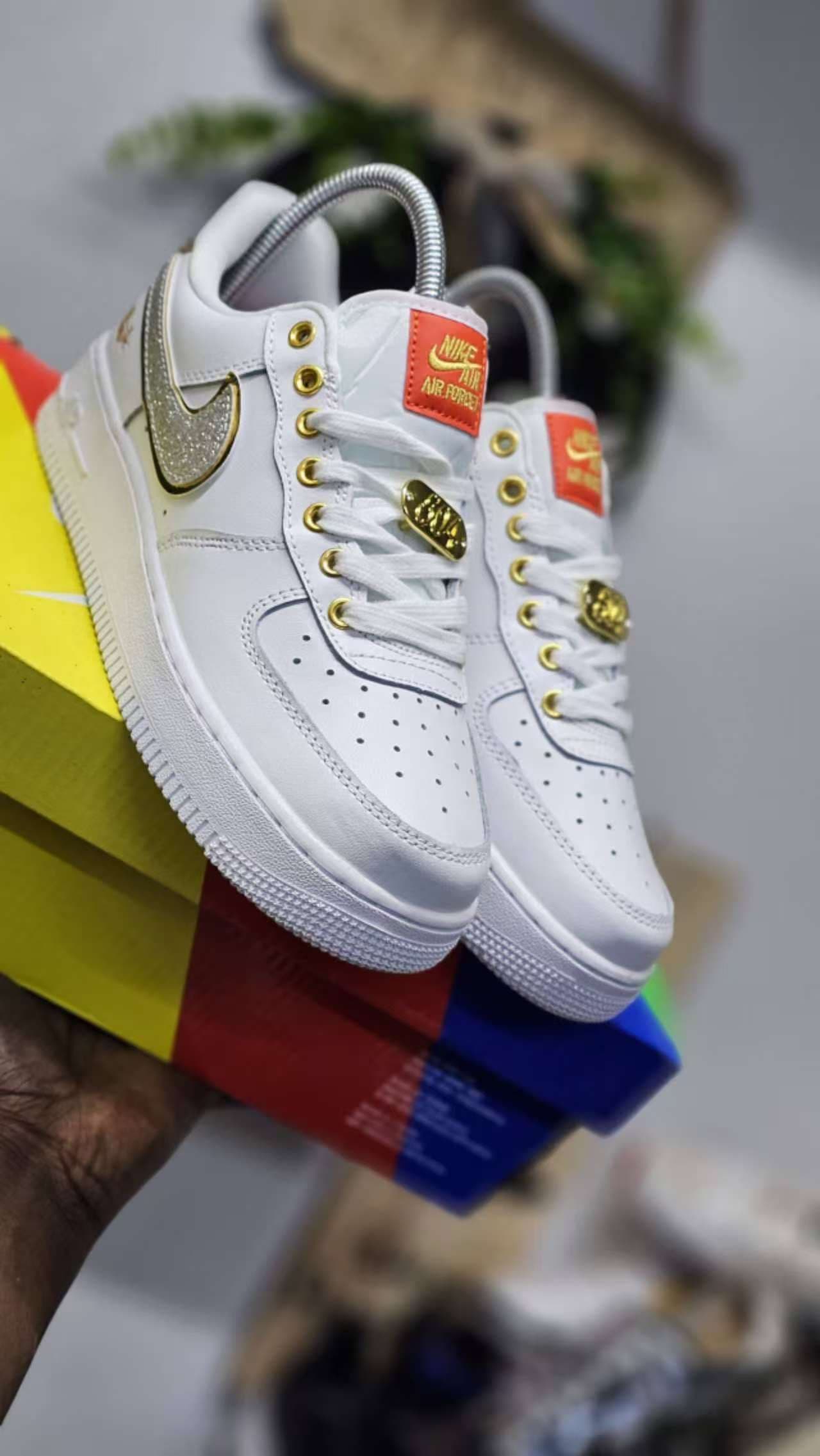 Air Force 1 Nola