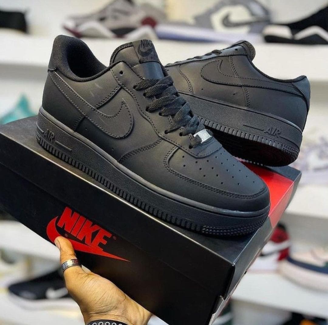 Air Force 1 Black