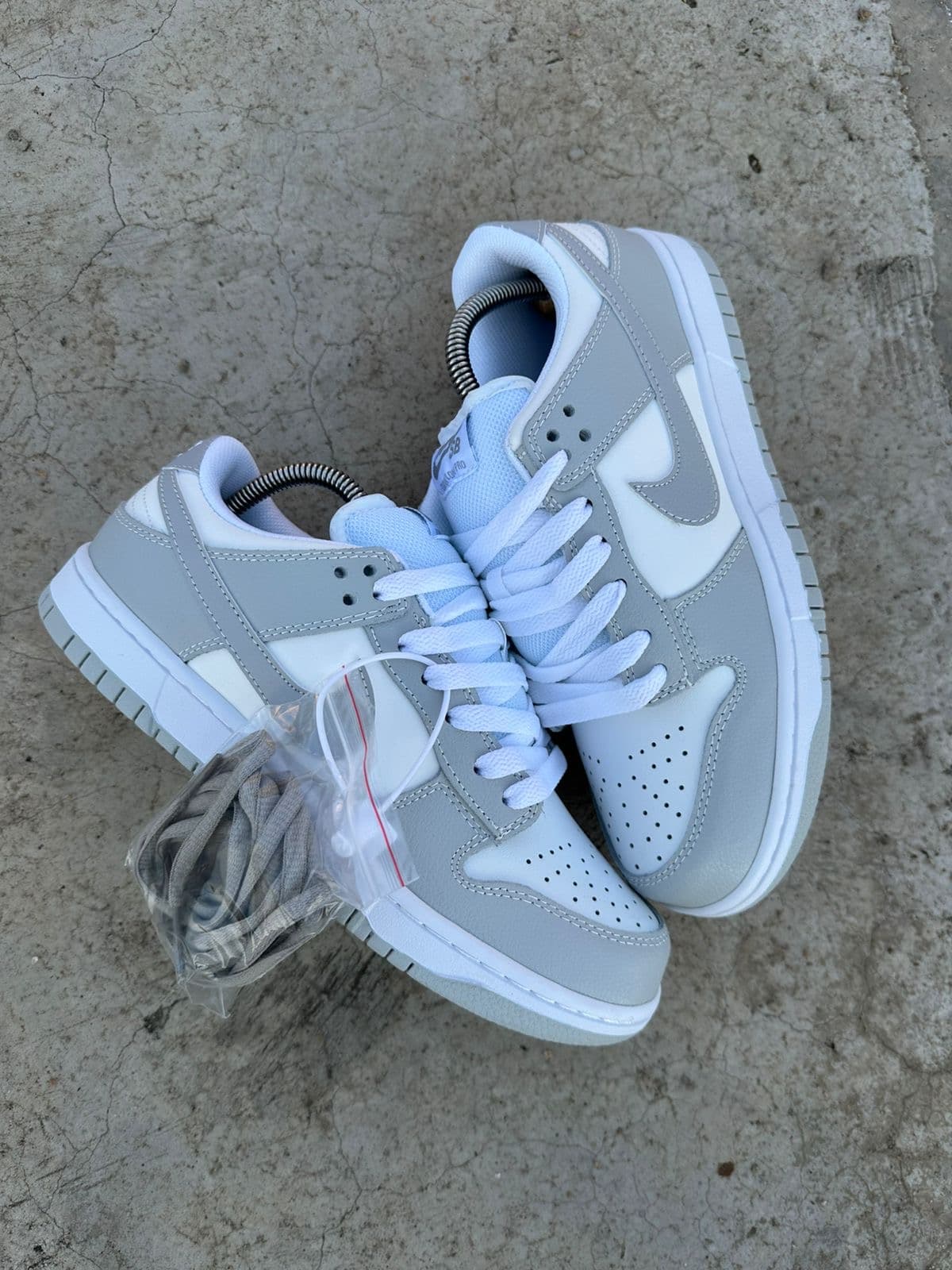 Nike SB Grey