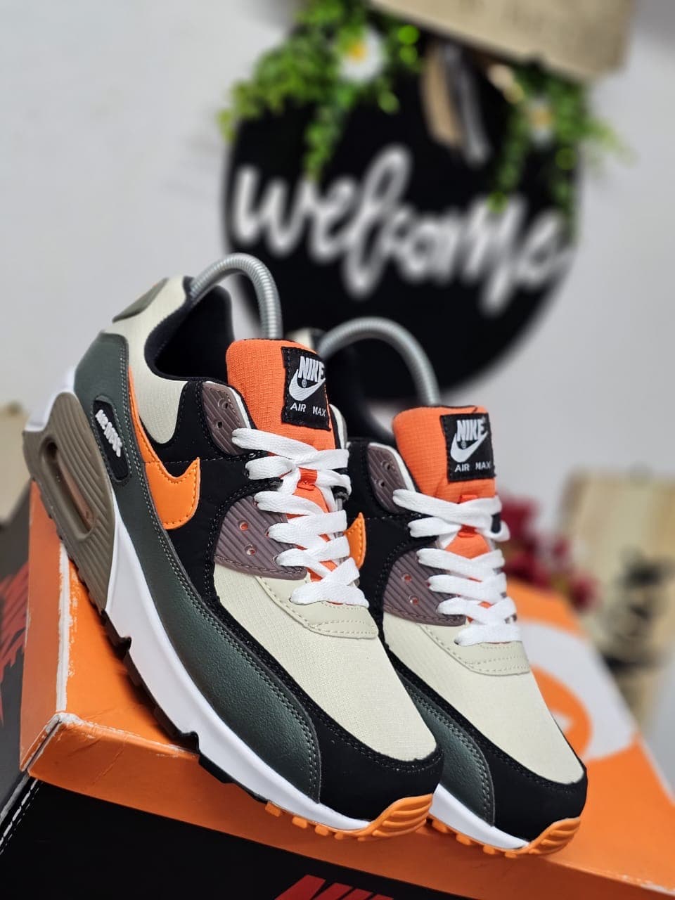 Air Max 90 Dark Army
