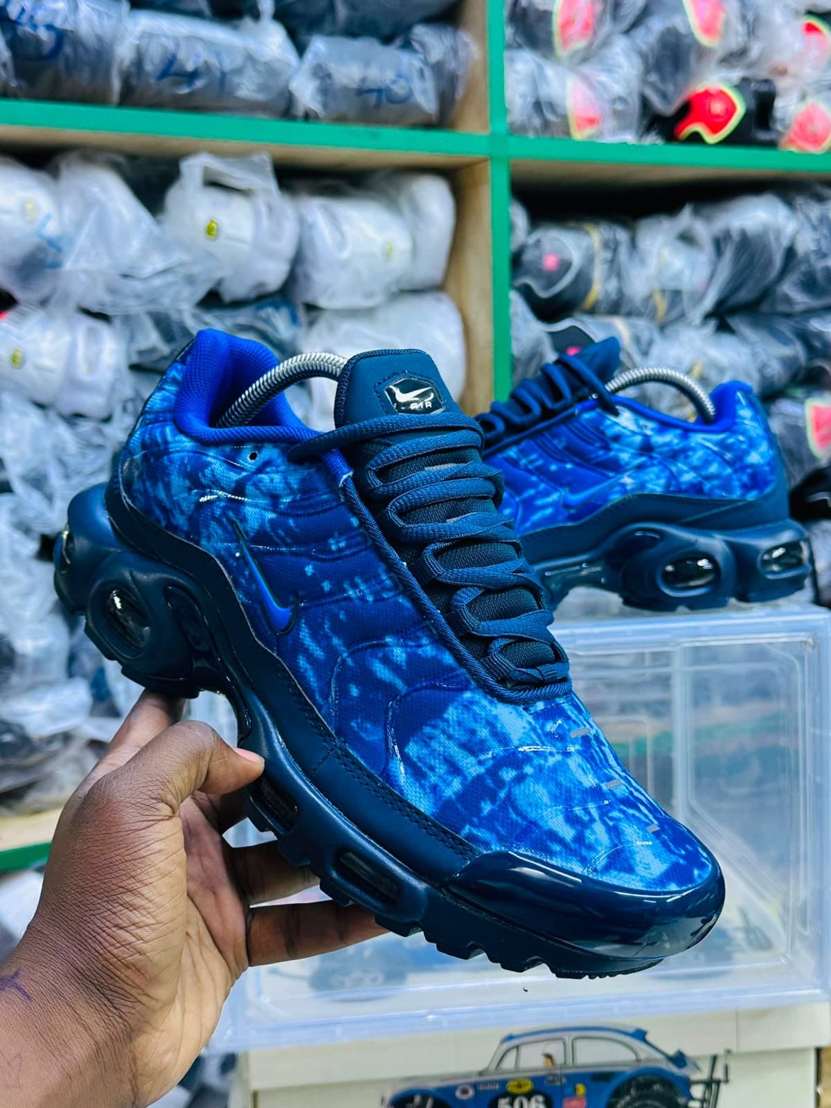 Nike TN Blue