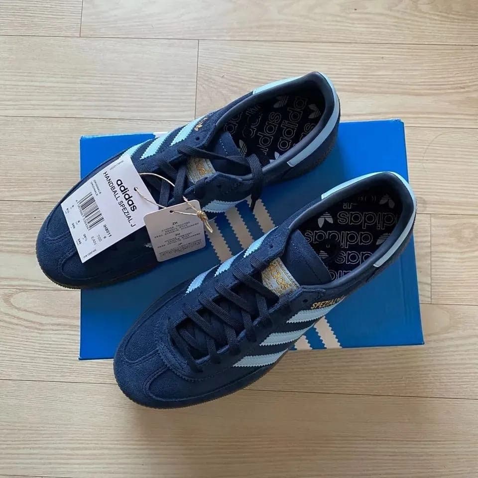 Adidas Spezial Navy Blue