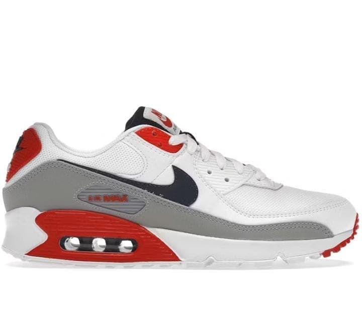 Air Max 90 Classic Heat