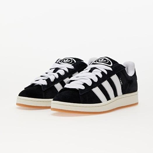 Adidas Campus Black & White